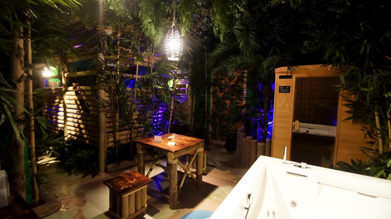 Magicsuite Guest House Roma Portuense Ngoại thất bức ảnh