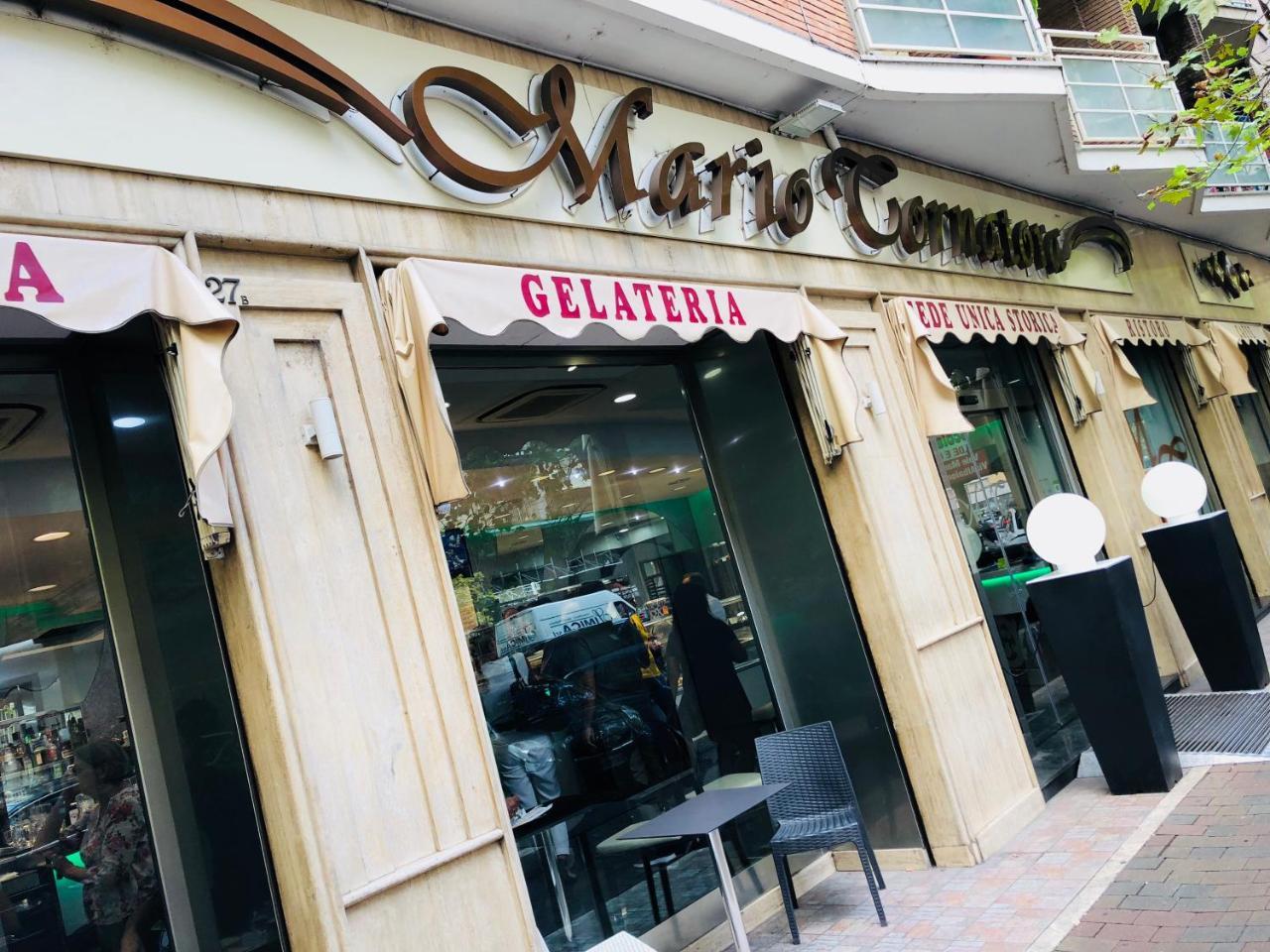 Magicsuite Guest House Roma Portuense Ngoại thất bức ảnh