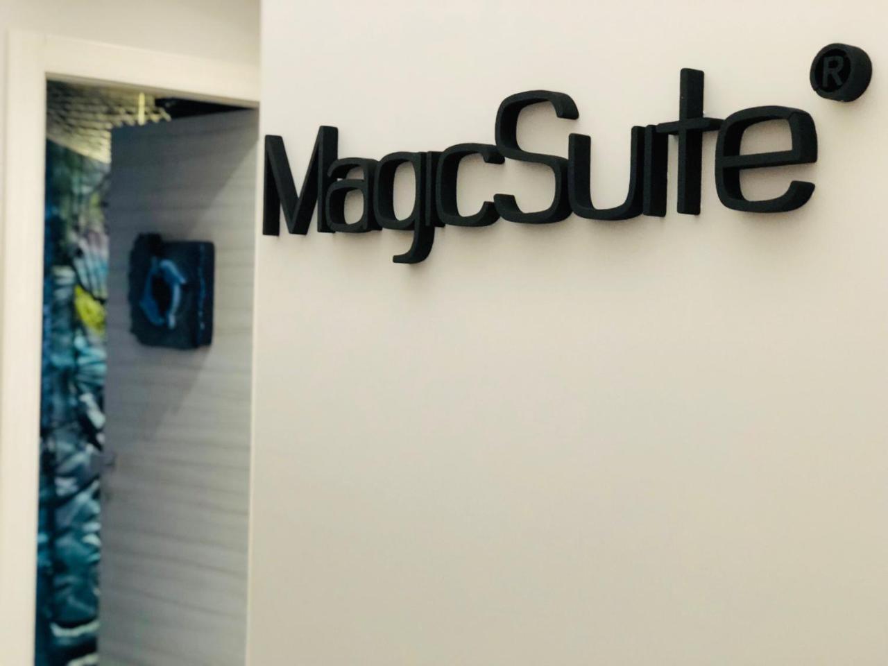 Magicsuite Guest House Roma Portuense Ngoại thất bức ảnh