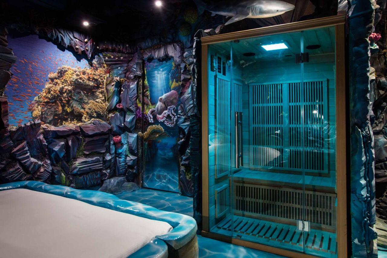Magicsuite Guest House Roma Portuense Ngoại thất bức ảnh