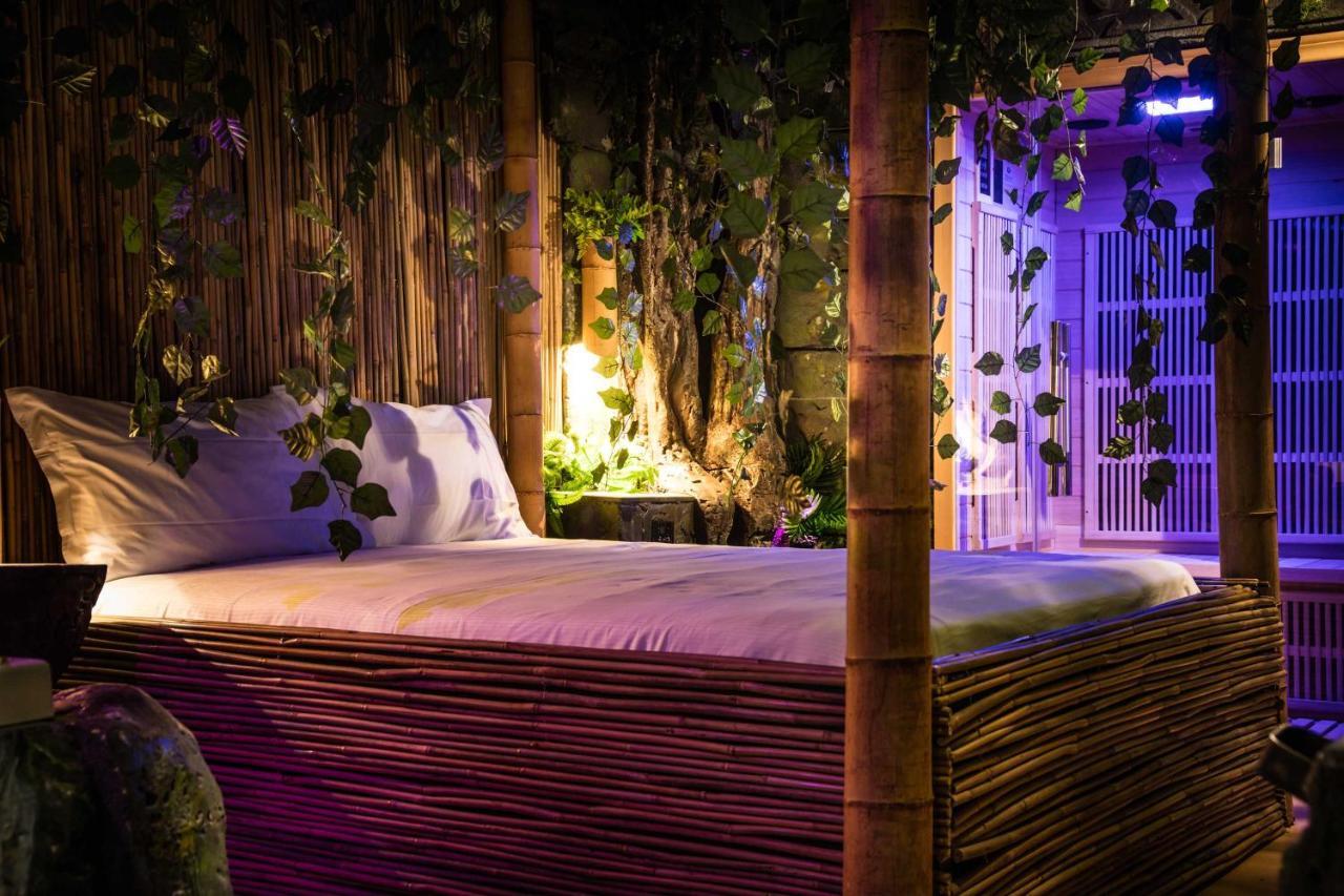 Magicsuite Guest House Roma Portuense Ngoại thất bức ảnh