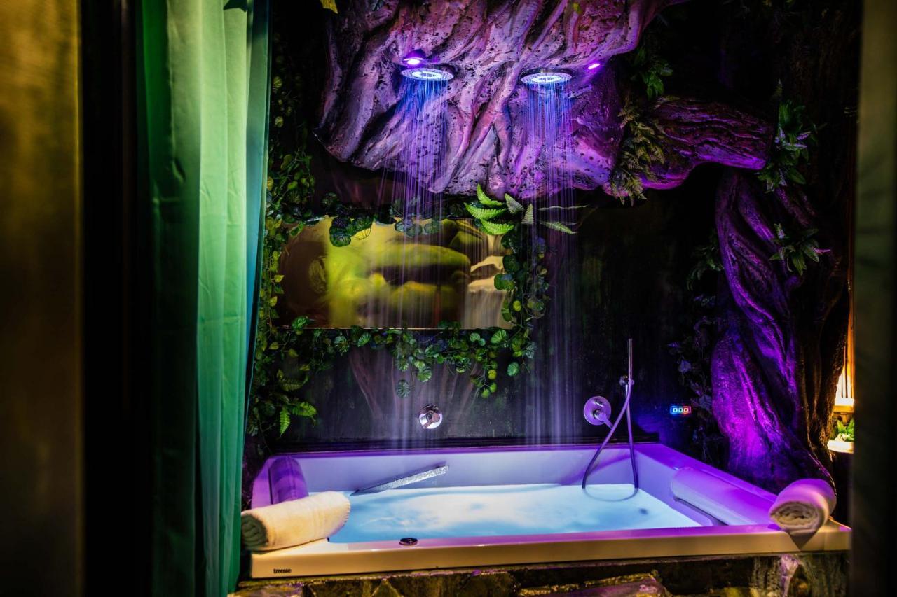 Magicsuite Guest House Roma Portuense Ngoại thất bức ảnh
