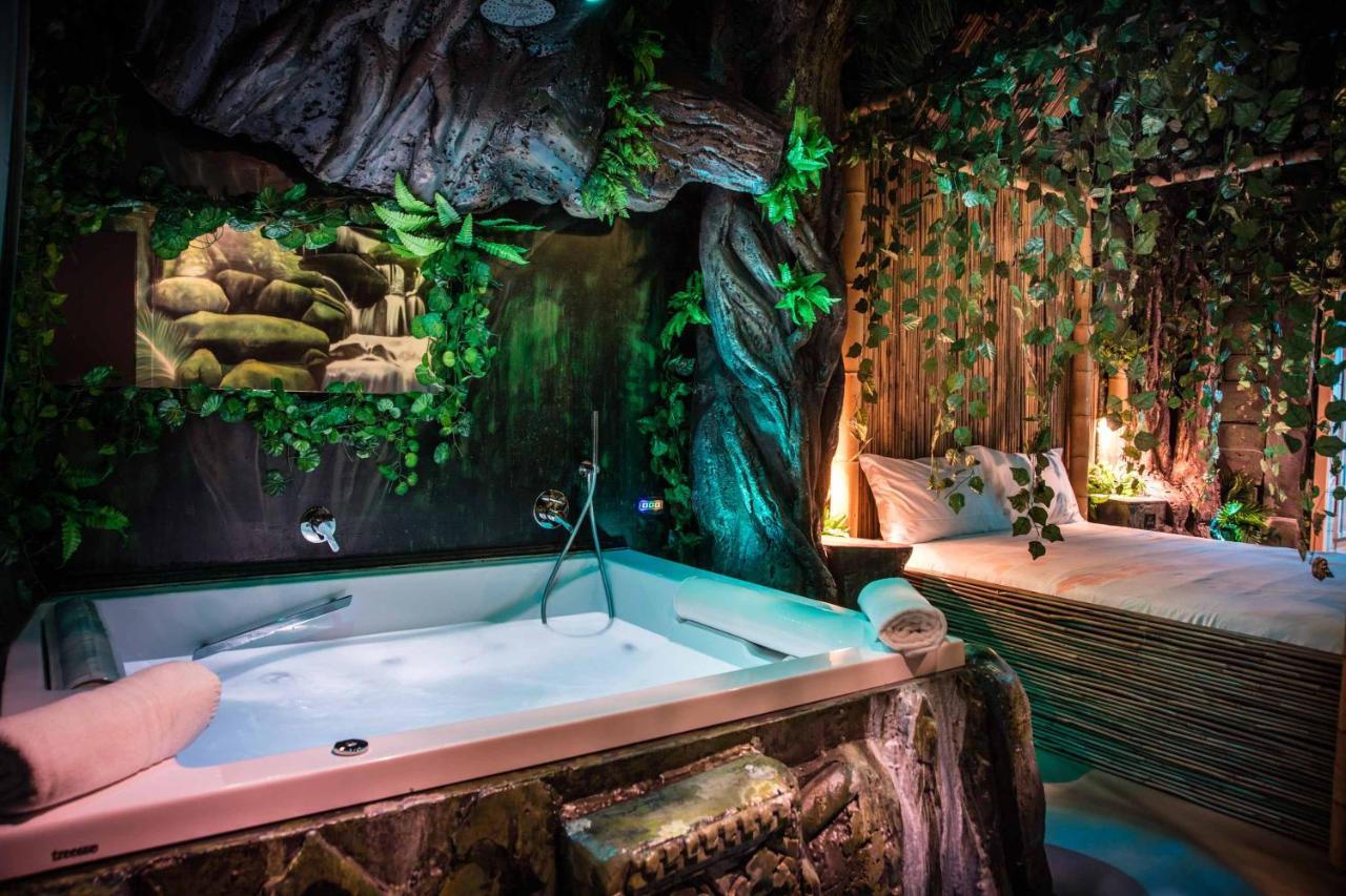 Magicsuite Guest House Roma Portuense Ngoại thất bức ảnh
